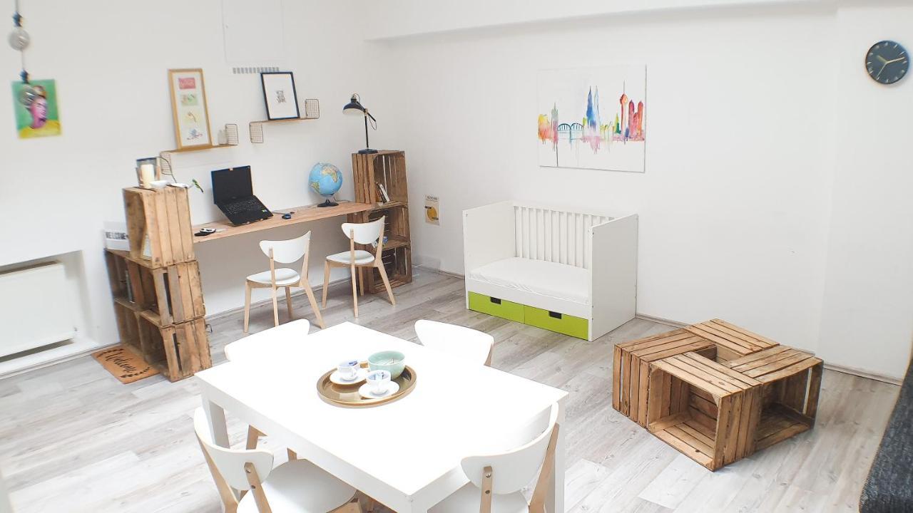 Big Appartment Near Trade Fair! Colonia Exterior foto